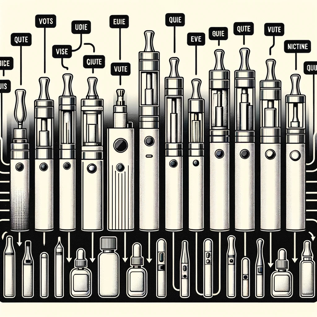 Making E Cigarettes Work as a Quitting Aid Nicotine Type and