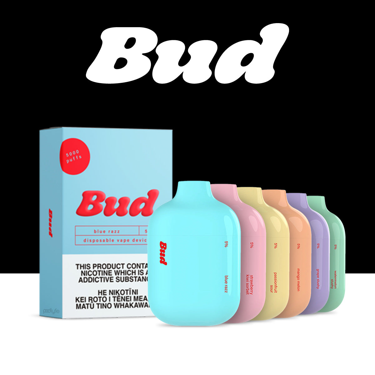 Bud Disposable Vape Vape Shop Online Podlyfe