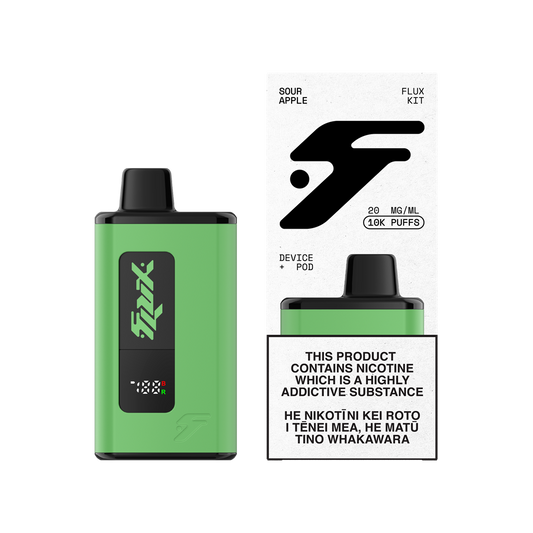 Sour Apple | Flux Pod Kit