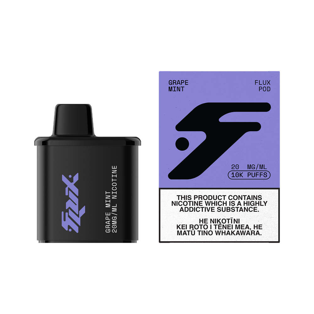 Grape Mint | Flux Replacement Pods