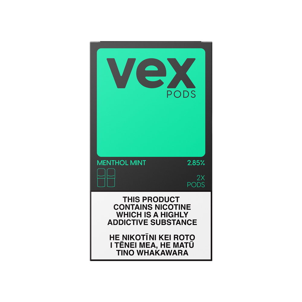 Menthol Mint | VEX Prefilled Replacement Pods