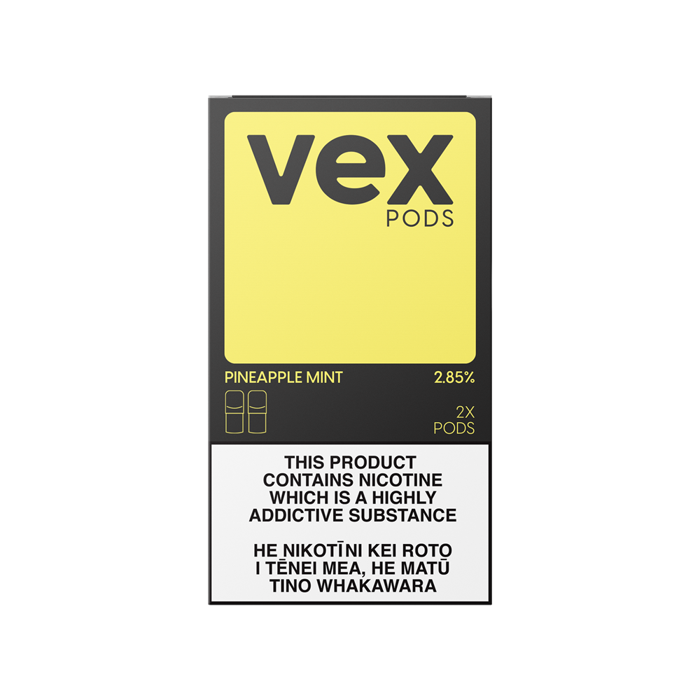 Pineapple Mint | VEX Prefilled Replacement Pods