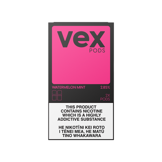 Watermelon Mint | VEX Prefilled Replacement Pods