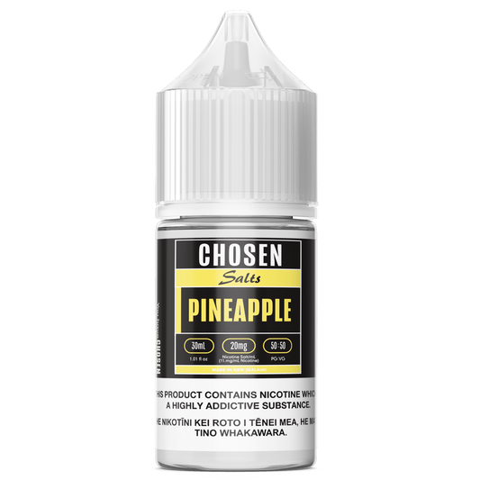 Pineapple by Chosen Salts