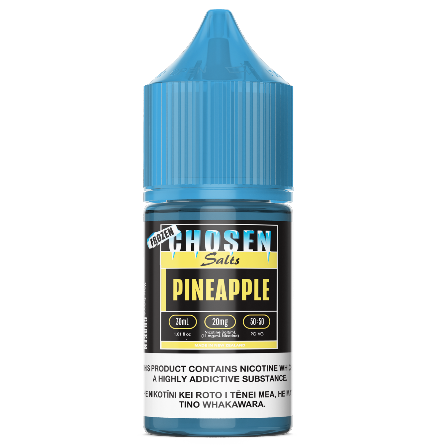 Pineapple by Frozen Chosen Salts