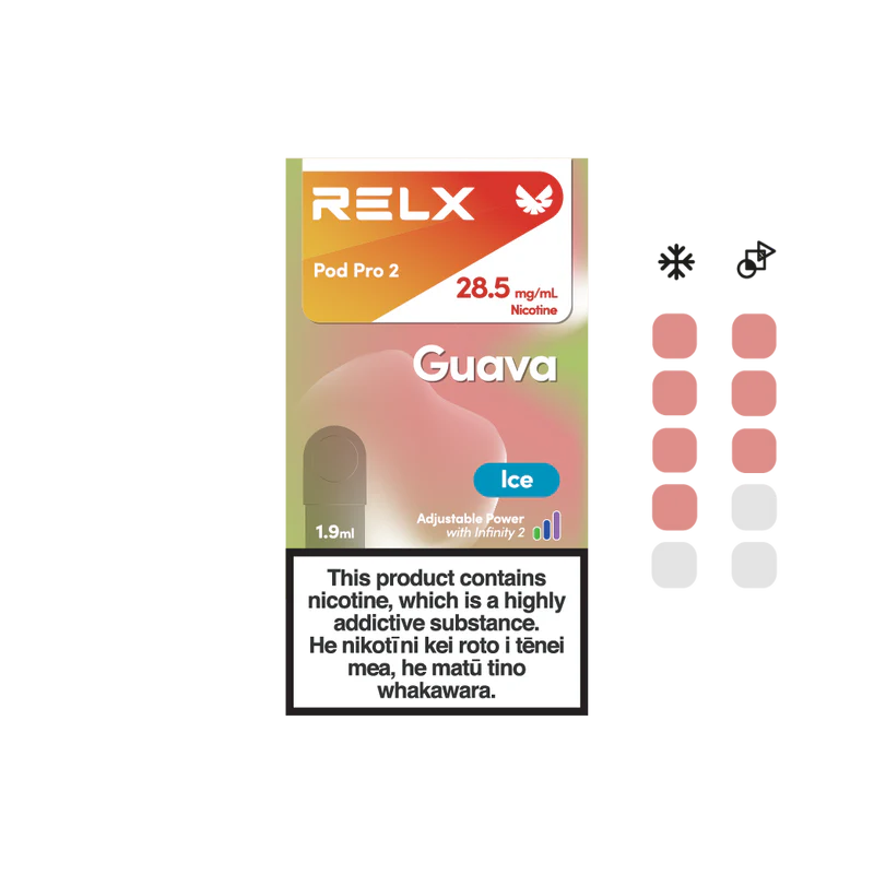 Guava  | RELX Pro Replacement Pod