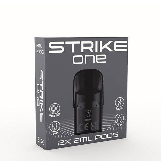 Strike One Replacement Pods