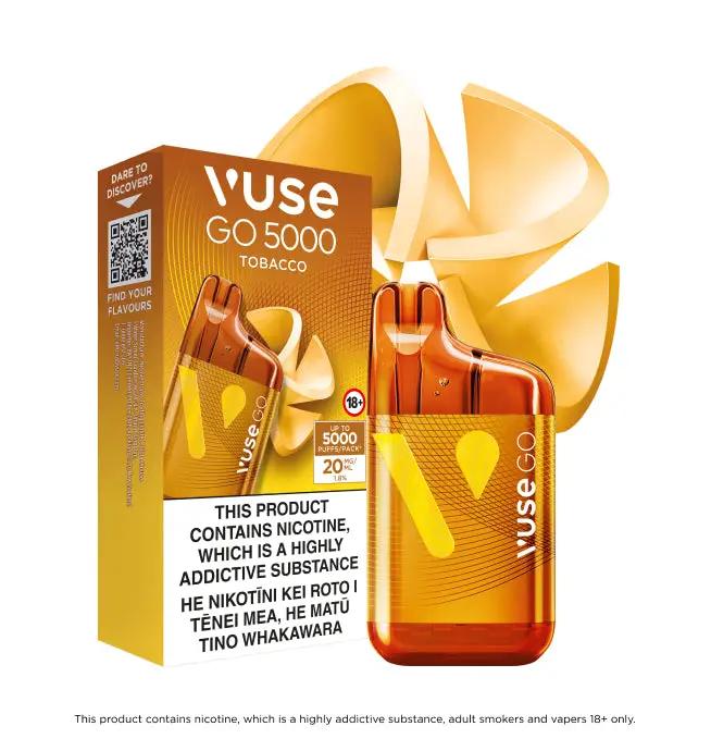 VUSE GO 5000 Disposable Vape