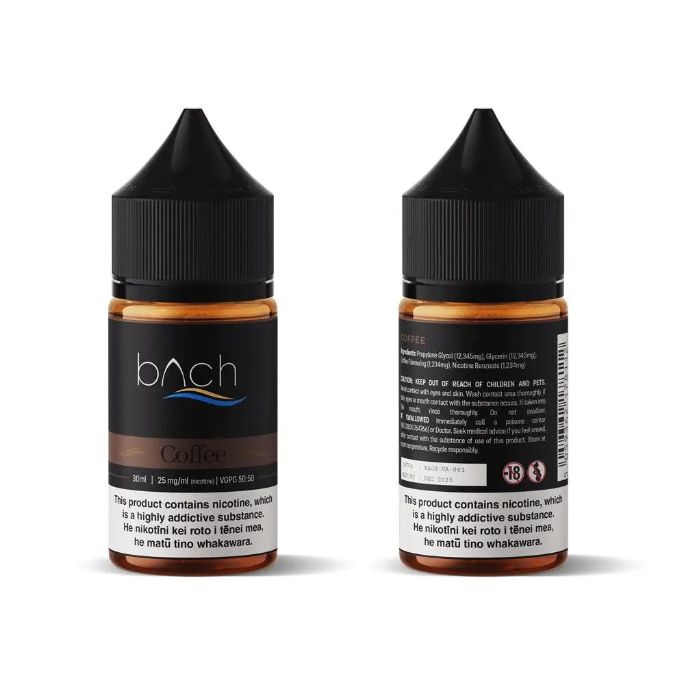 Coffee | BACH eLiquid