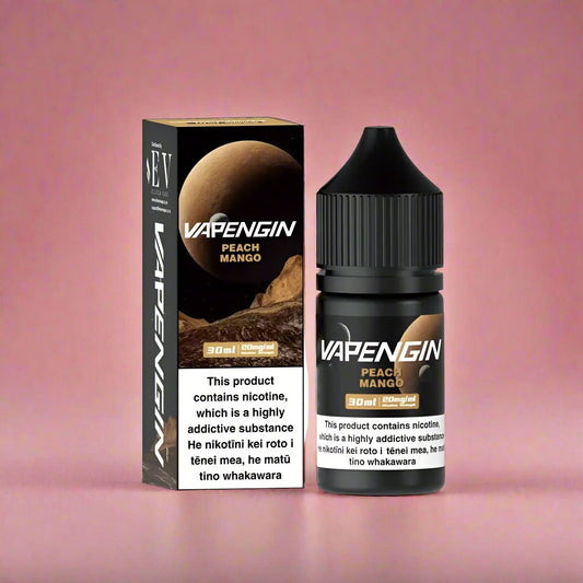 Peach Mango by Vapengin eLiquid