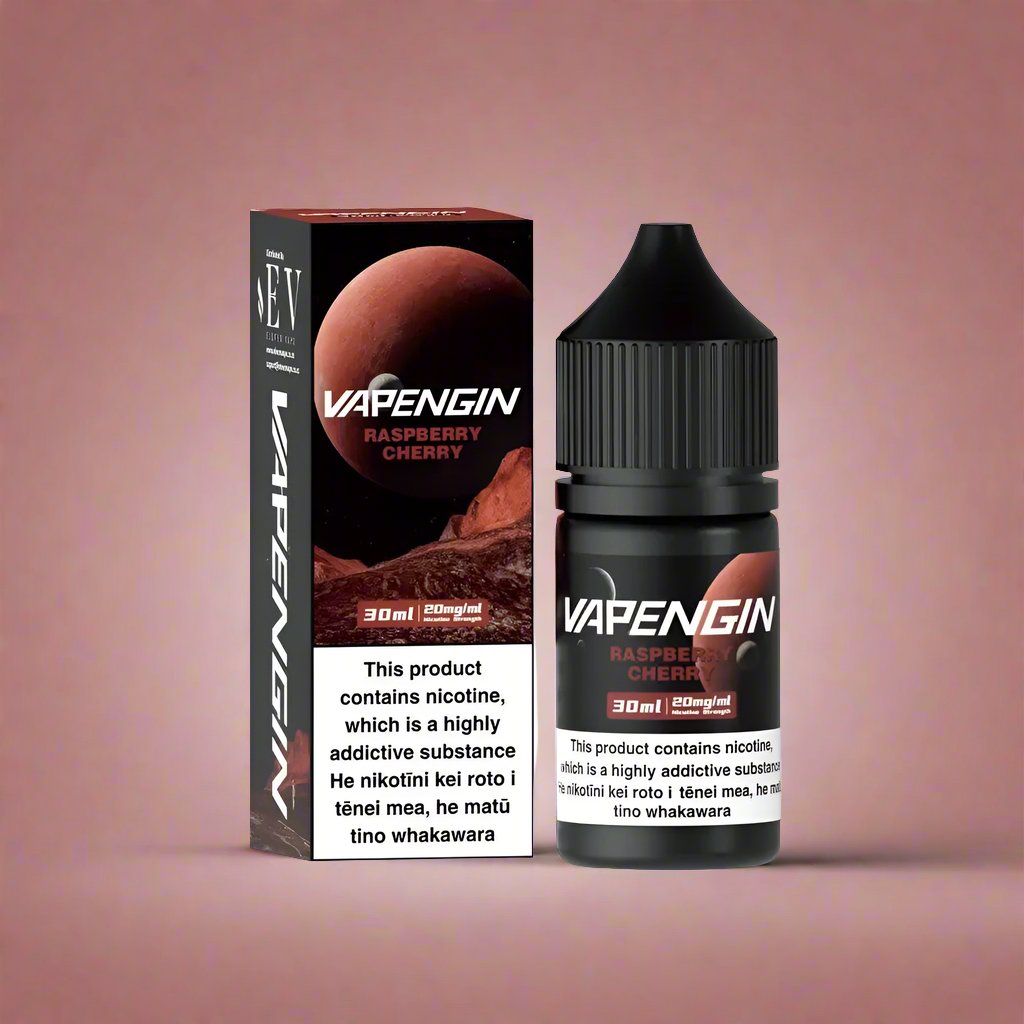 Raspberry Cherry by Vapengin eLiquid