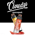 Load image into Gallery viewer, Cloudys Maxxpod by AKSO Hybrid Disposable Kit Hybrid Disposables Podlyfe
